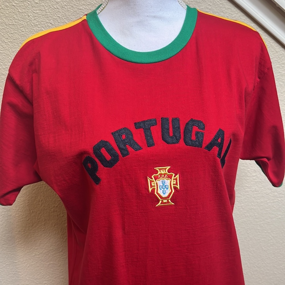 🏷️ Men's PORTUGAL Soccer / Football Shirt / Jersey - Picture 7 of 16